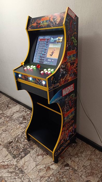 Аркадна игра. Видео игра