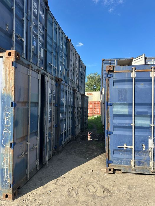 Продам контейнеры