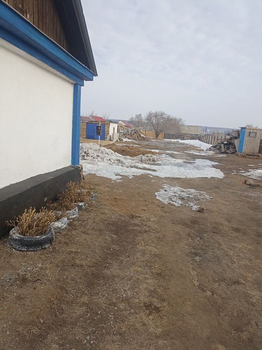 Продаётся домик не бальшой