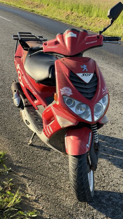 Vănd scuter 49 cc cu acte