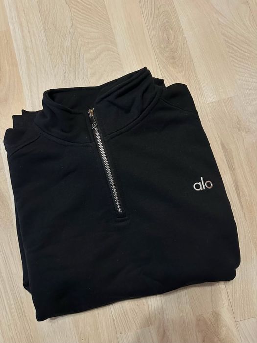 Alo Quarter Zip Пуловер