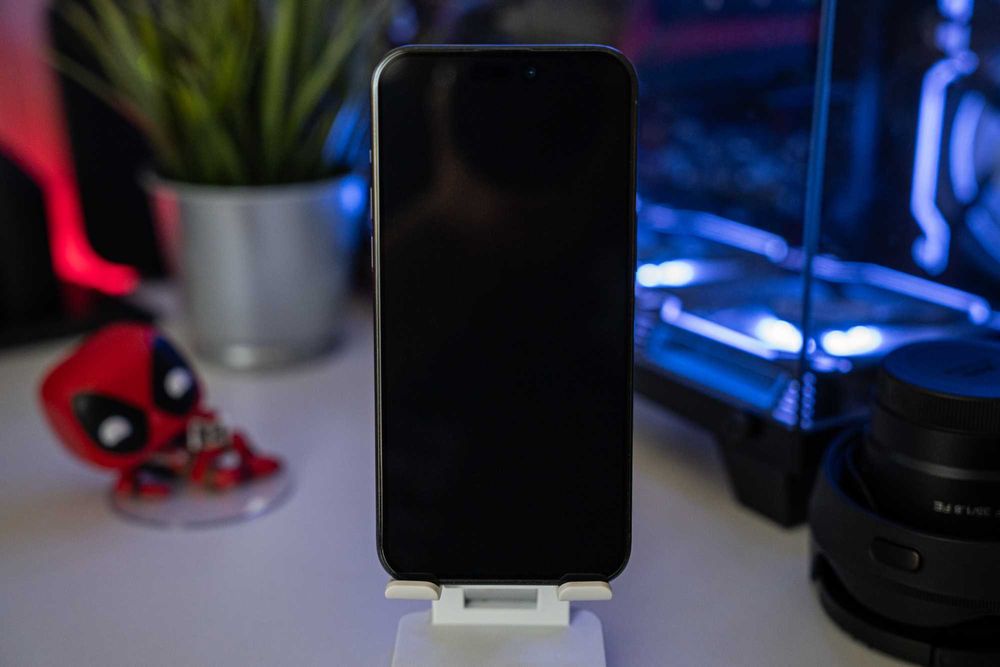 iPhone 15 Pro Max 512GB / Blue Titanium