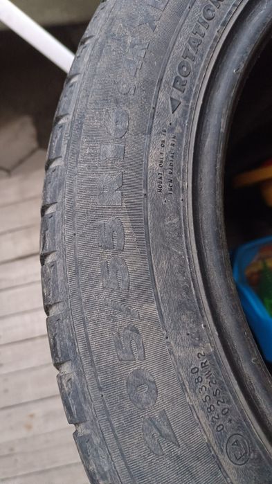 Зимние шины 205/55/16