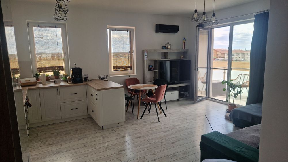 Apartament de vanzare 2 camere