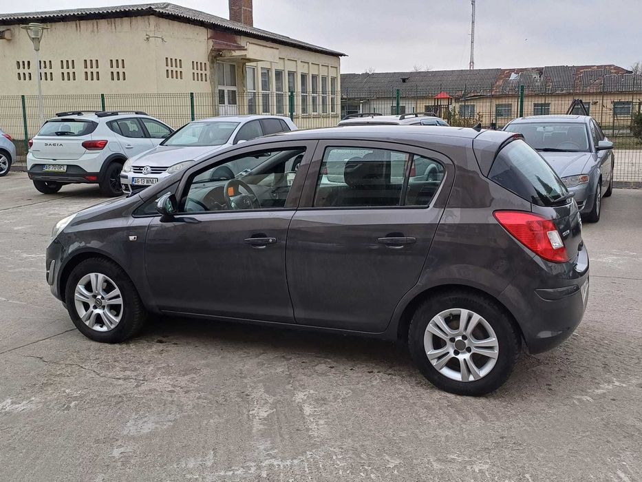 OPEL Corsa 2013 — imagine 3