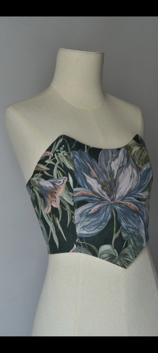 Corsete dama Xs handmade