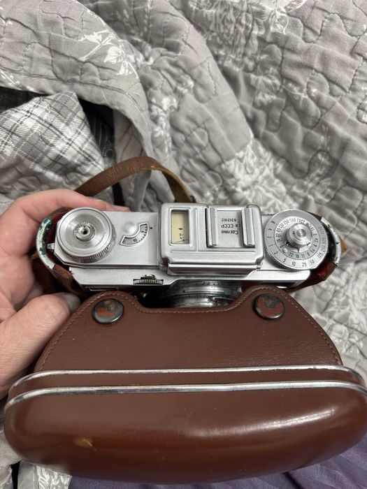 Aparat foto Kiev pentru colectionari