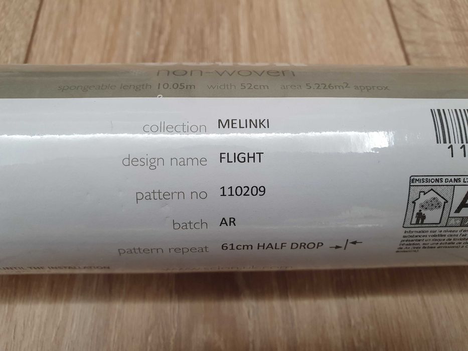 Tapet hartie, model cu pasari