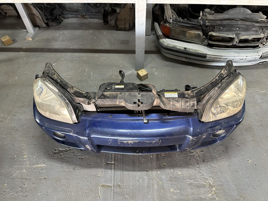 Ноускат Nosecut Hyundai Tucson JM