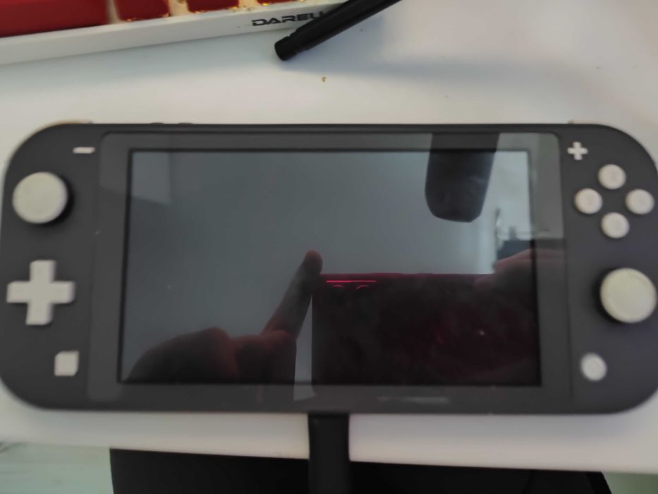 Nintendo Switch Lite Grey Gri