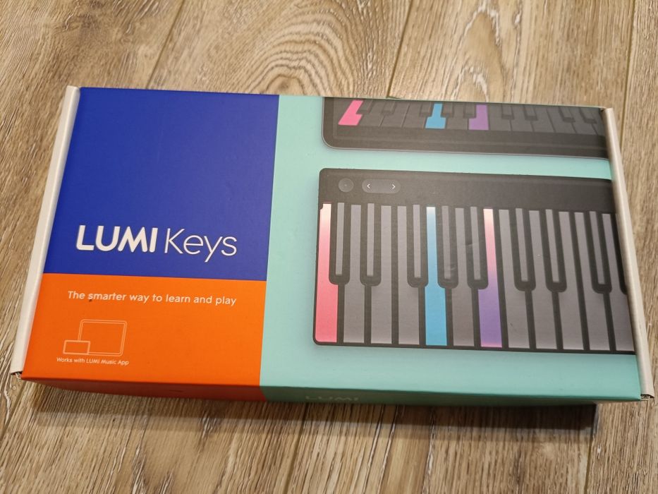Lumi keys smart keyboard