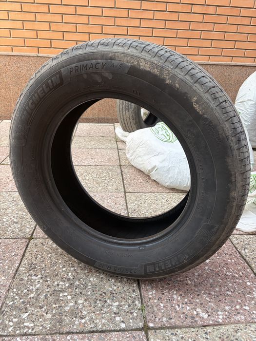Шиныы 225/65R17 мишлен