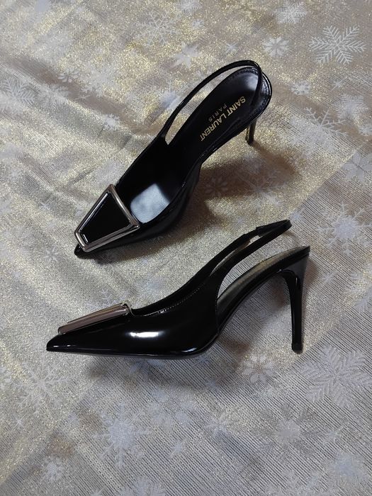 Saint Laurent ест.кожа