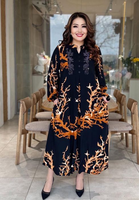 Продам платье и рубашку тунику новые