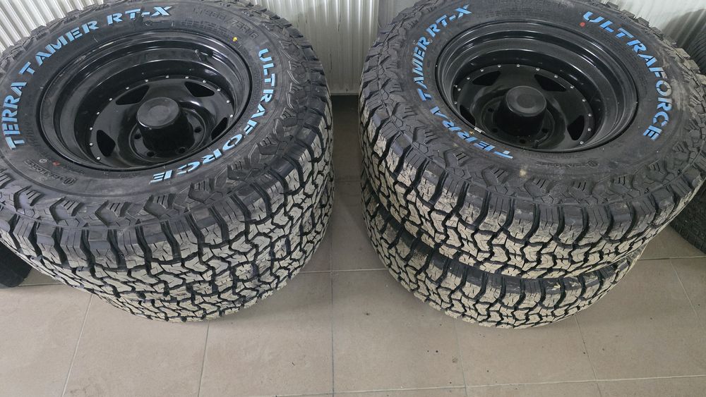 Roti Nissan Navara