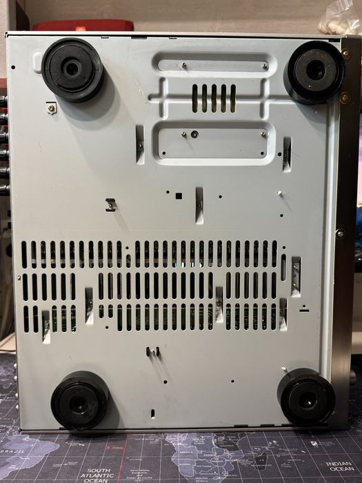 Усилитель многоканальный Denon