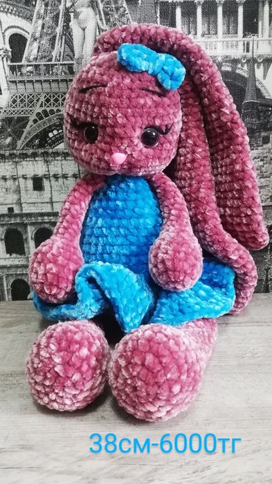 Игрушки ручной работы