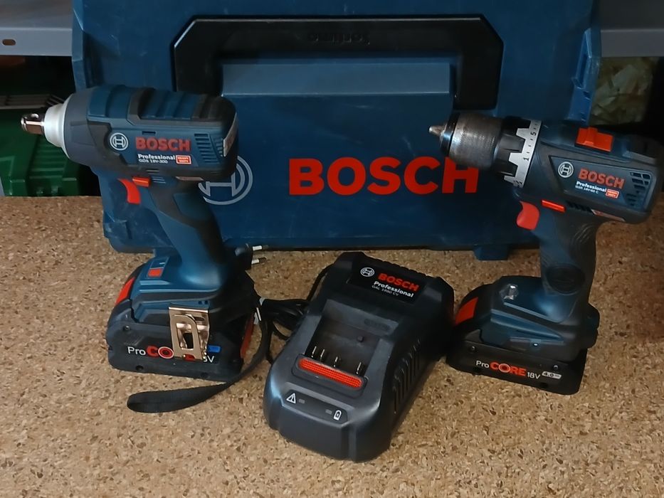 Bosch kit impact