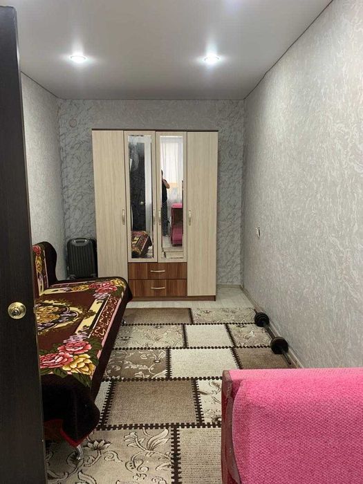 Продам 2х комн квартиру Мкр БЖ