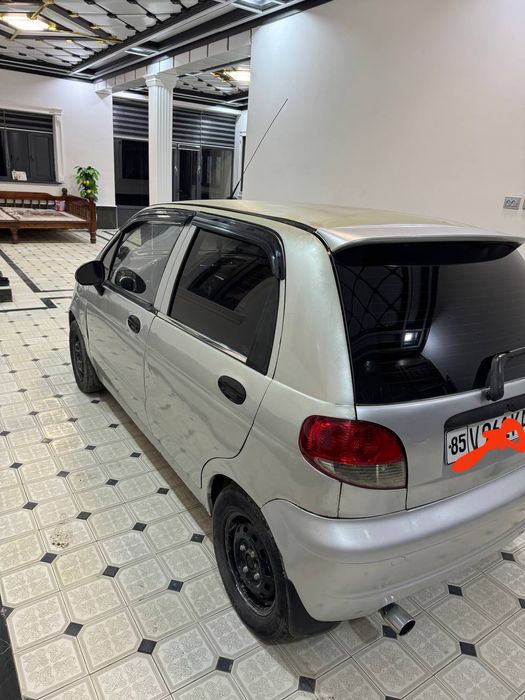 Matiz pol luyks yaxshi xolati metan bor 65talik