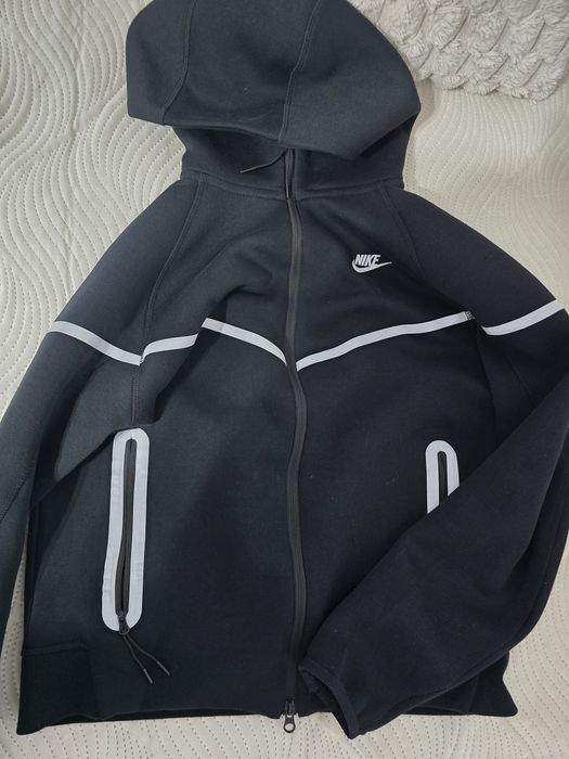 Nike Tech Reflective Black