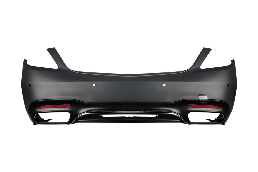 AMG пакет за Mercedes S класа W222 Facelift + прагове за дълга база