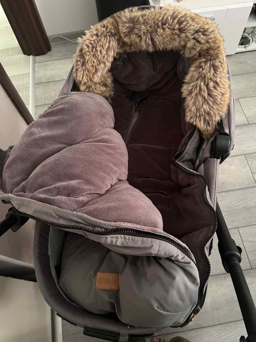 детска количка Easywalker Harvey3 2 в 1