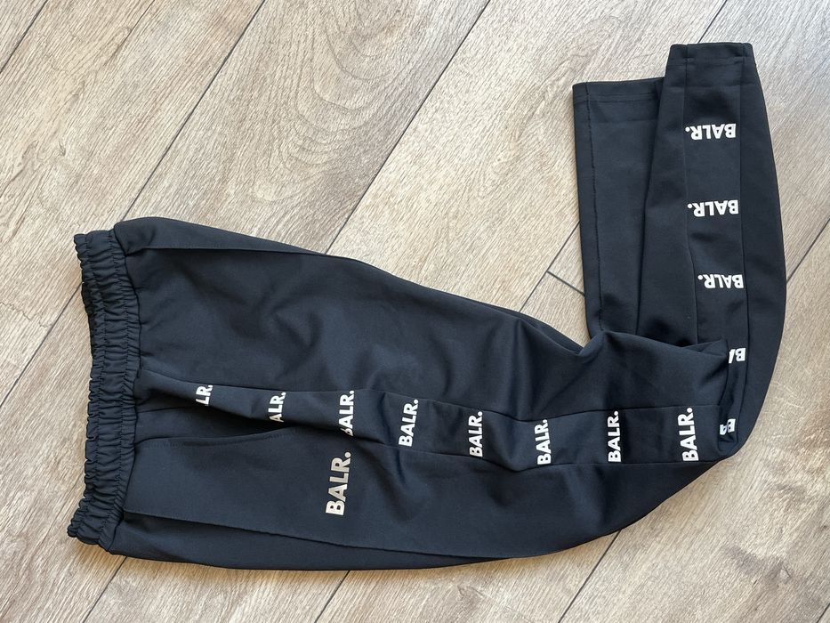 BALR. - Tech Joggers - размер  S Slim / Оригинал