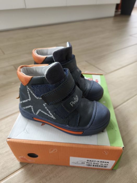 Ghete Ponte 20 supinati mărimea 25
Mar 2