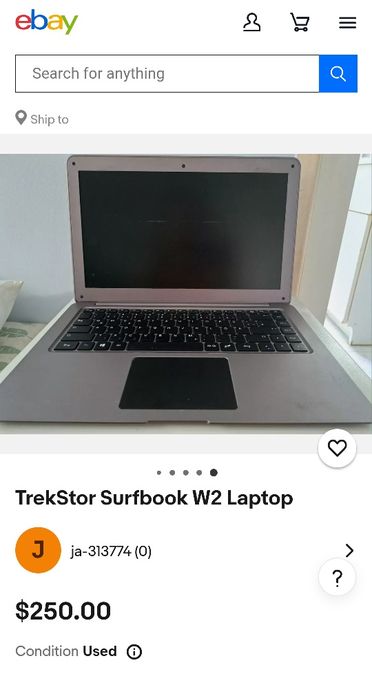 TrekStor SurfBook W2 – Eleganță Germană, Performanță Eficientă!
