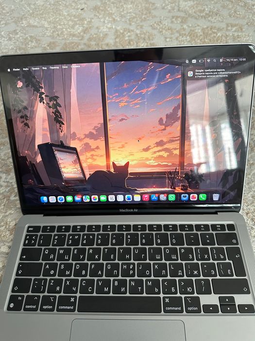Продам Apple MacBook Air M1 2020