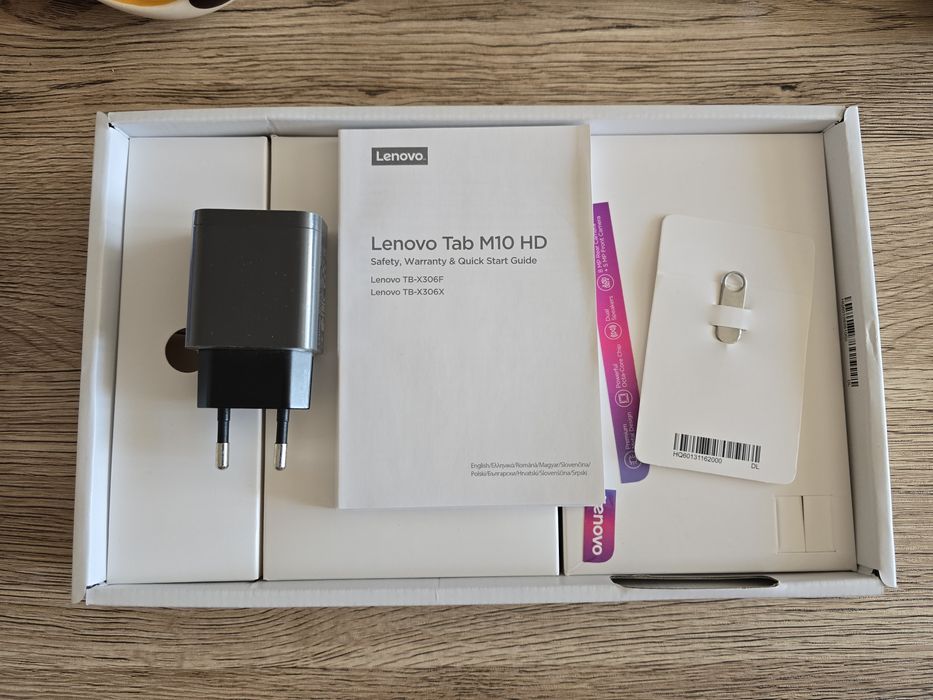 Lenovo Tab M10 HD 2nd Gen 64GB