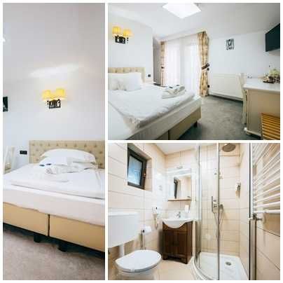 Pensiune Voronet la cheie