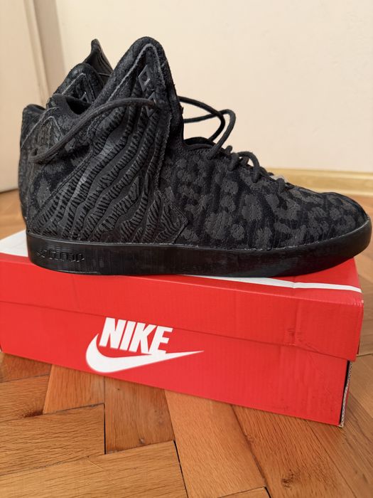 Nike Lebron James 11 NSW Leopard