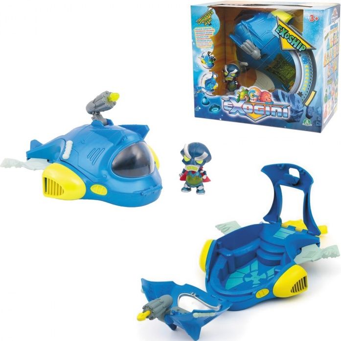 Игровой набор экзокорабль