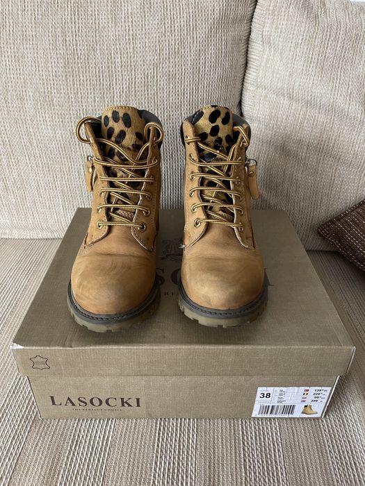 Дамски ботуши Lasocki