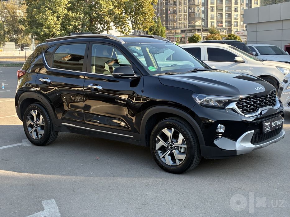 Kia Sonet Prestige