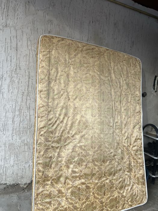 Матрас бесплатно