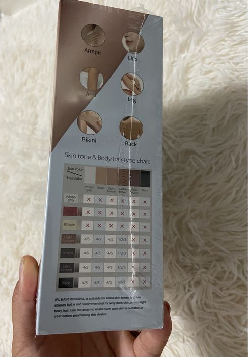 ZKMAGIC Dispozitive IPL Laser ! Sigilat !