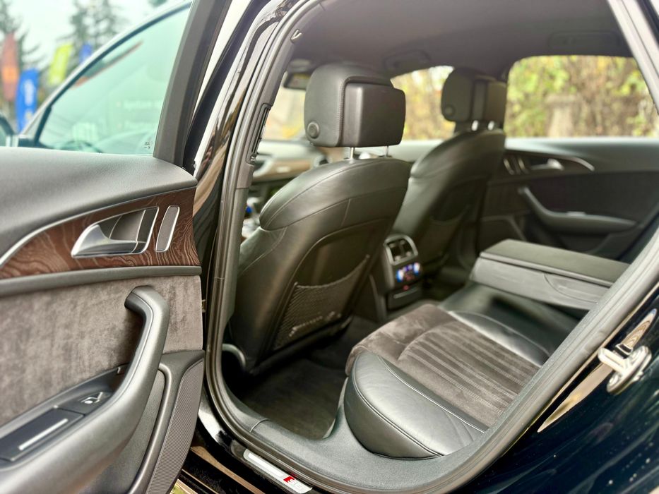 Vand/Schimb S6 Facelift 450CP stock~Perne