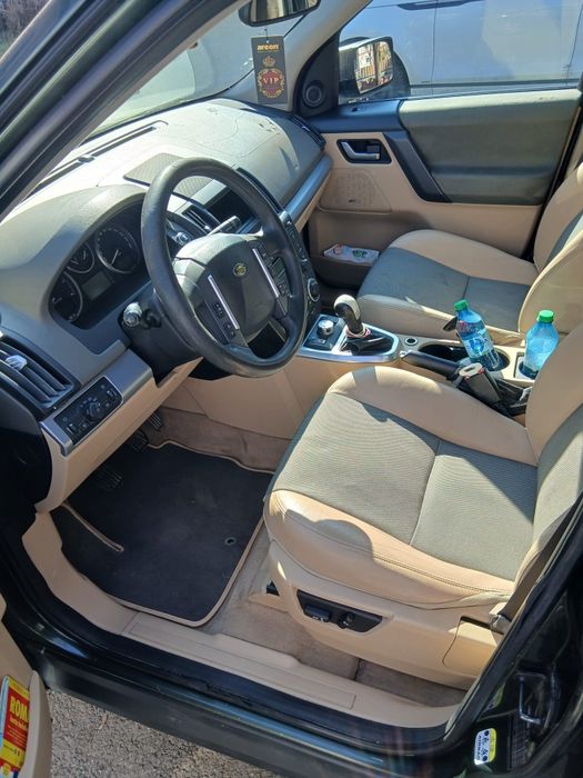 Land Rover Freelander  2