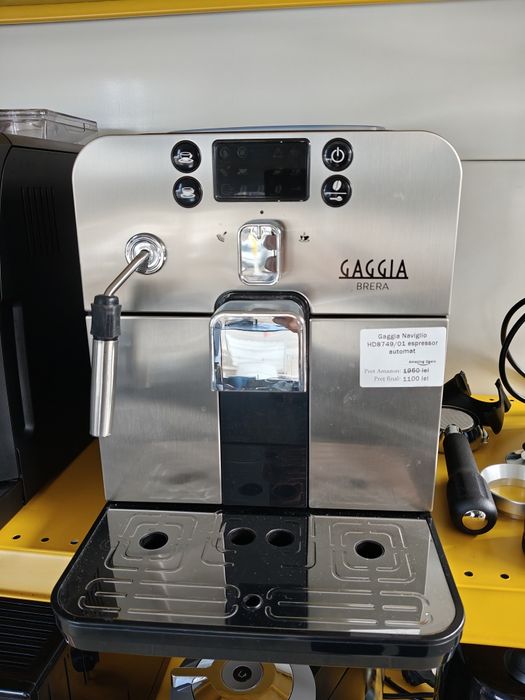 Espressor Automat Gaggia Brera