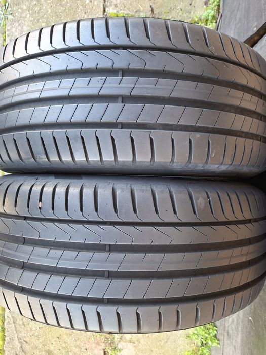2бр 205/55/16 пирели много запазени
