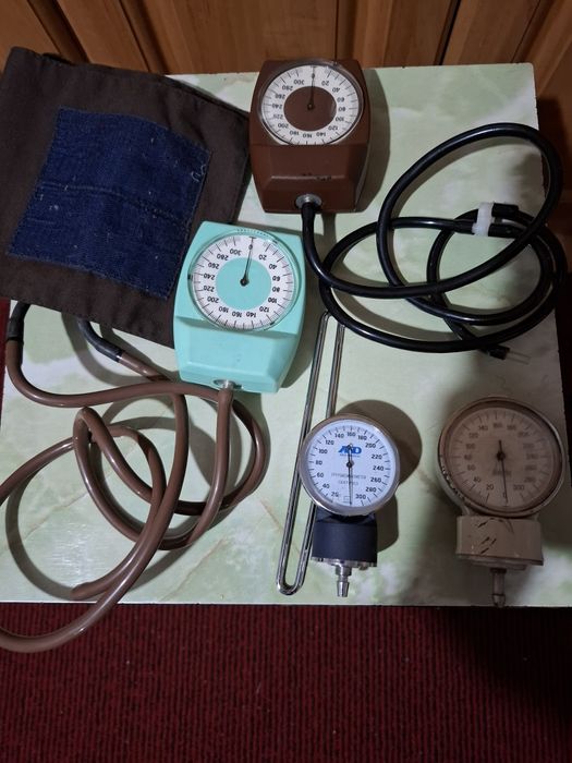 Танометр механический на запчасти