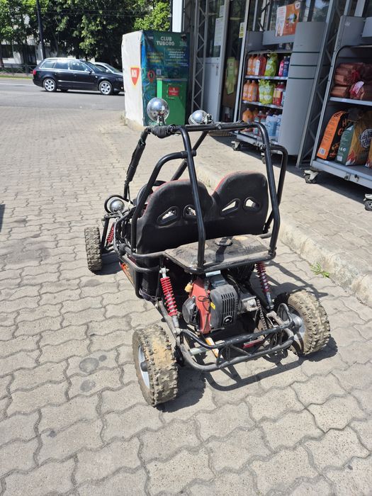 Gokart (buggy) pentru copii 4-12 ani
