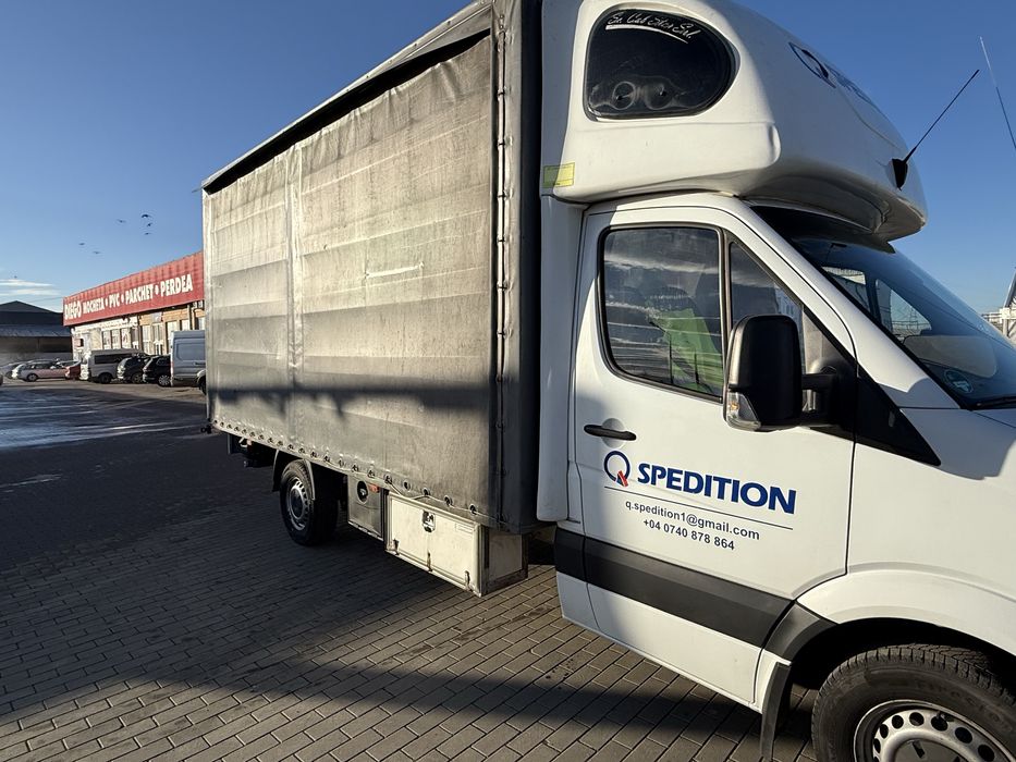 Mercedes sprinter , FIat ducato