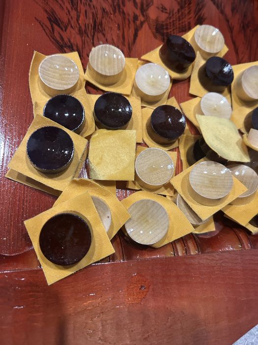 Продам нарды новые