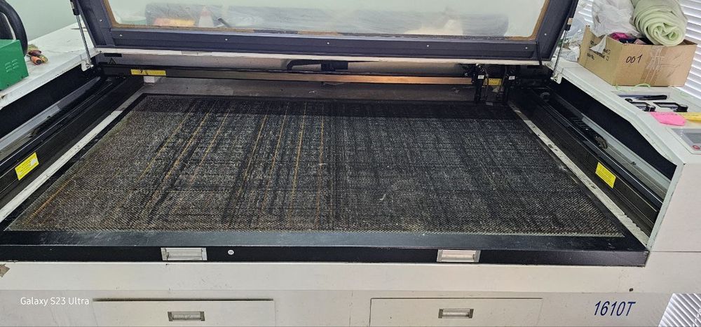 laser 1610T holati idial