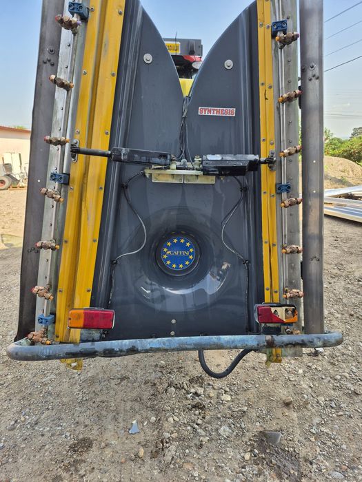Atomizor 500l purtat