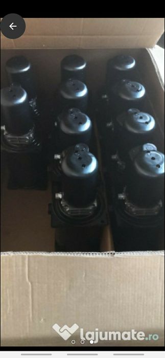 Pompa basculare 12 v ITALIA